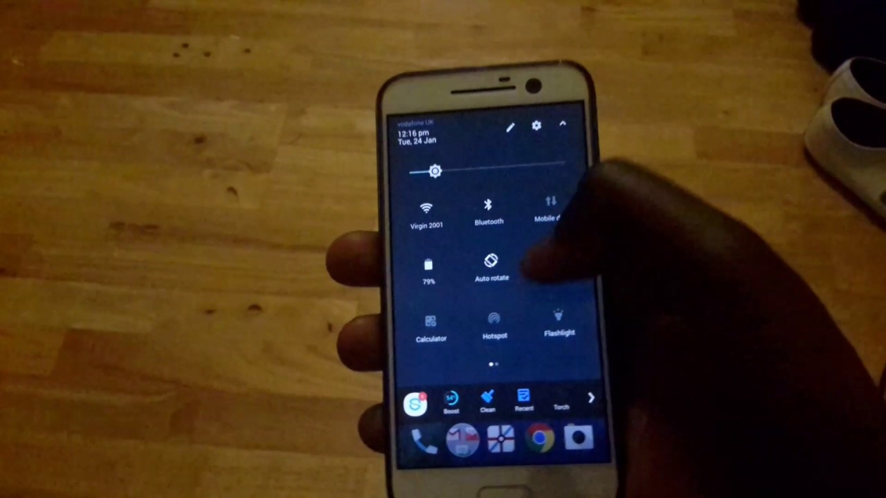 Android  7 is out in UK now for HTC 10