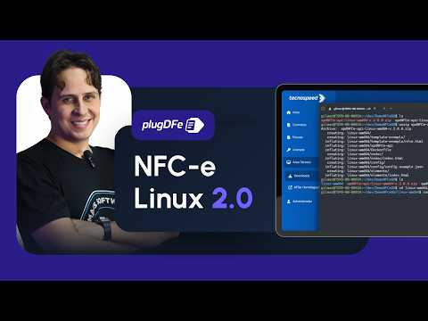 How to issue NFC-e on Linux with a REST API | Step-by-step