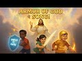 ⚡ 1. “Armor of God Song! 🛡️⚔️ Power Up with Faith!” | Bible Beats &amp; Blessings