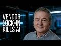 Vendor Lock-In Is Killing AI Infrastructure | Richard Borenstein, Mirantis