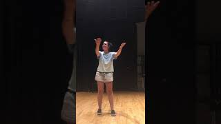 WICKED MONOLOGUE