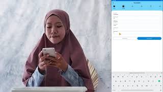 Tutorial Registrasi Data Siswa pada Aplikasi My Kumon screenshot 3