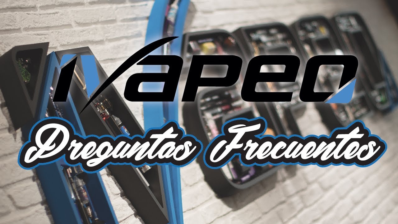 Preguntas Frecuentes - IVapeo