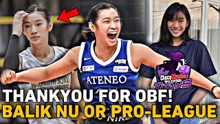 Breaking Pia Ildefonso Nagpaalam Na Sa Ateneo Balik Nu Lady Bulldogs?