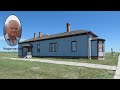 Fort Buford State Historic Site, North Dakota.