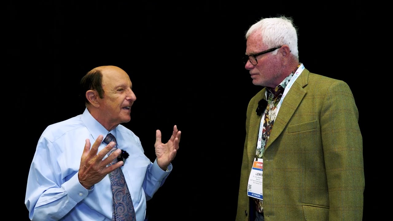 Dr. Ralph DeFronzo discusses the  Cortisol and type 2 diabetes connection