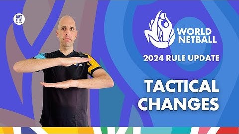 2024 Rules Update - Tactical Changes