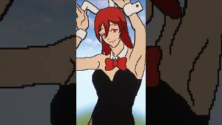 Minecraft - 【AKASAKI】Bunny Girl
