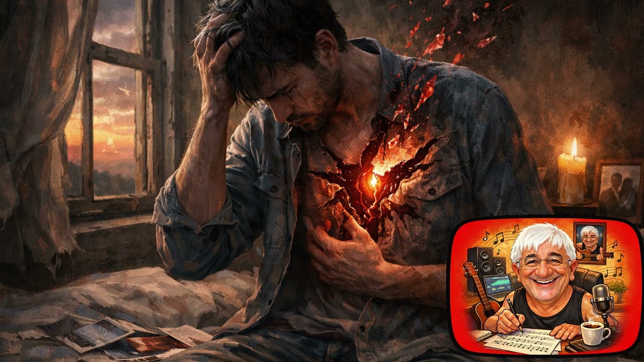 Quando a saudade vem e rasga o peito