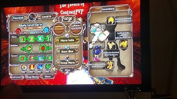 PS3 dungeon defenders forge glitch - how to. Press select and square at same time.