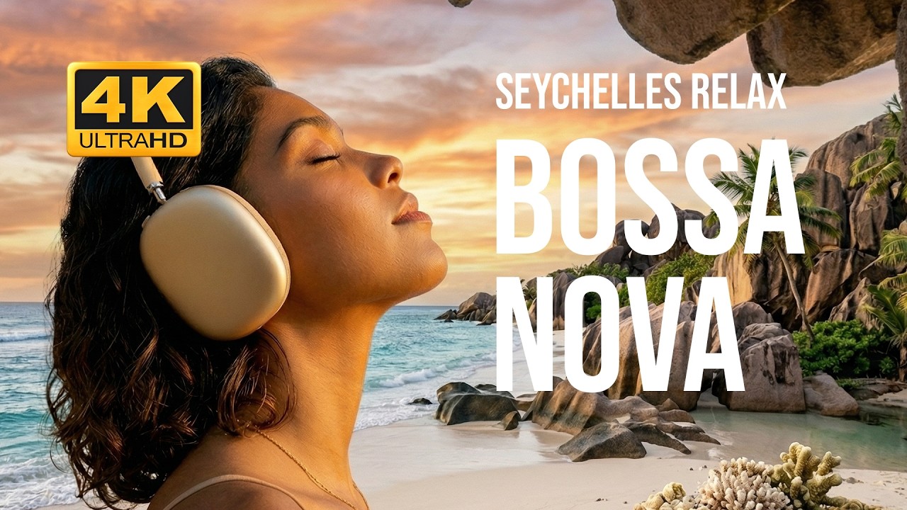 Top 50 Hits in Soft Bossa Nova (2026) | Chill Covers for Focus, Study & Work