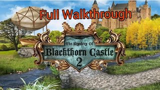 Blackthorn Castle 2 FULL Game Walkthrough (By Sintaxity) screenshot 2