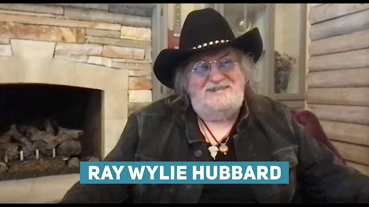 Ray Wylie Hubbard - Reading in Recovery, 03-31-2021