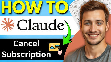 How To Cancel Claude Ai Subscription/Membership (Step-By-Step 2025)