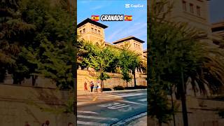 🇪🇦 Granada España 🇪🇦 #travel #nature #trip #traveling #2025 #2024 #destination #granada #españa