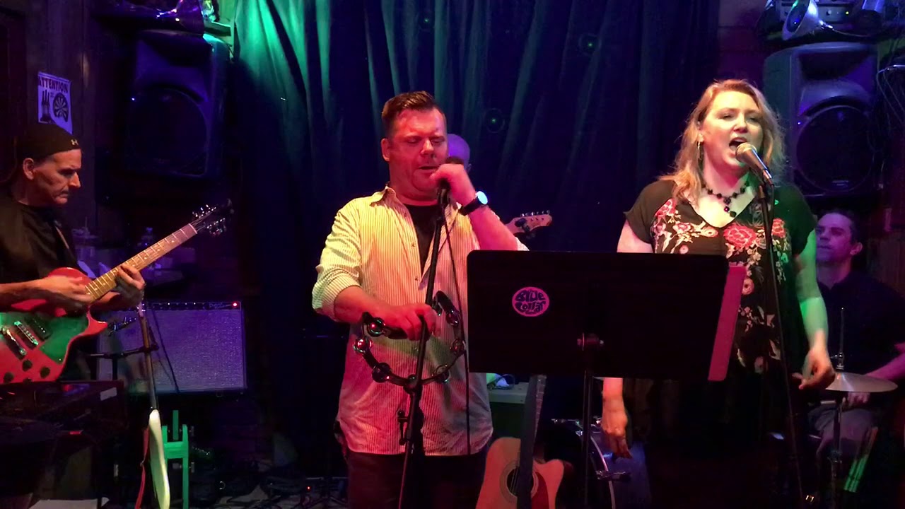 Soulshine The Blue Collar Band (Gov’t Mule cover) YouTube