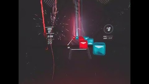 Beat Saber| Stick Bug meme remix