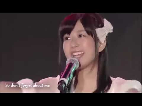 Ano Hana - Secret Base ~ Kimi ga Kureta Mono Live English Subs