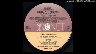 Divine - I'm So Beautiful (Disconet Extended Edit)