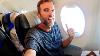 Flying Back to INDIA | Where Am I Going This Time?