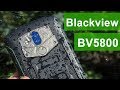 Blackview BV5800: экран 18:9, защита IP68, NFC - от $120