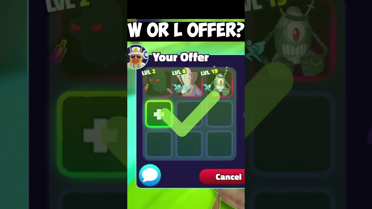 I Got Scammed In Spongebob Tower Defense 