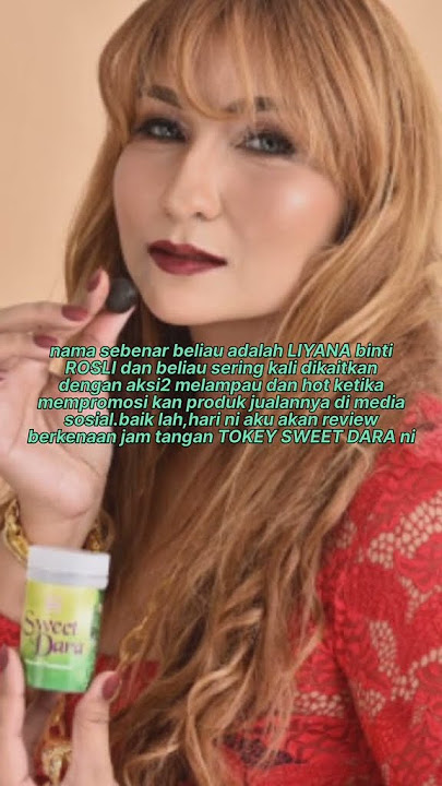 jam mewah KAK KM #kakkm #liyanarosli #ketatmemcengkam #sweetdara #luxurywatch #rolex #jamkayangan