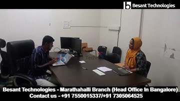 Front End Mock Interview @ Besant Technologies Marathahalli 🔥