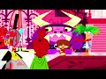 Middle of video