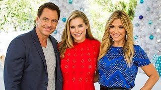 Highlights A Perfect Christmas star Susie Abromeit Home Family