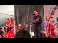 Mandolin Orange--Wildfire--Newport Folk Festival--7.29.17