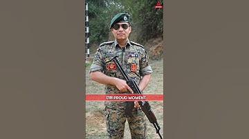 CRPF AC: 3 STARS  #capfac #viraltrending #trendingshorts  #capf #capf2024 #crpf #crpfac