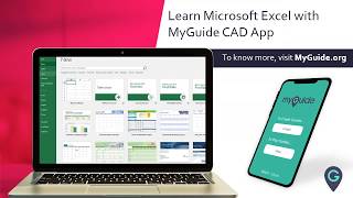 MyGuide: How to edit a note in Excel