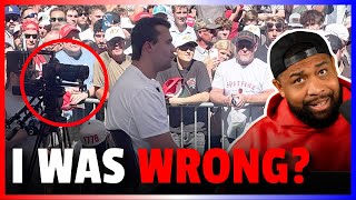 I was WRONG About The Charlie Kirk Investigation?