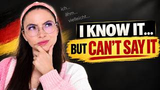 Why You Understand German but Can’t Speak It