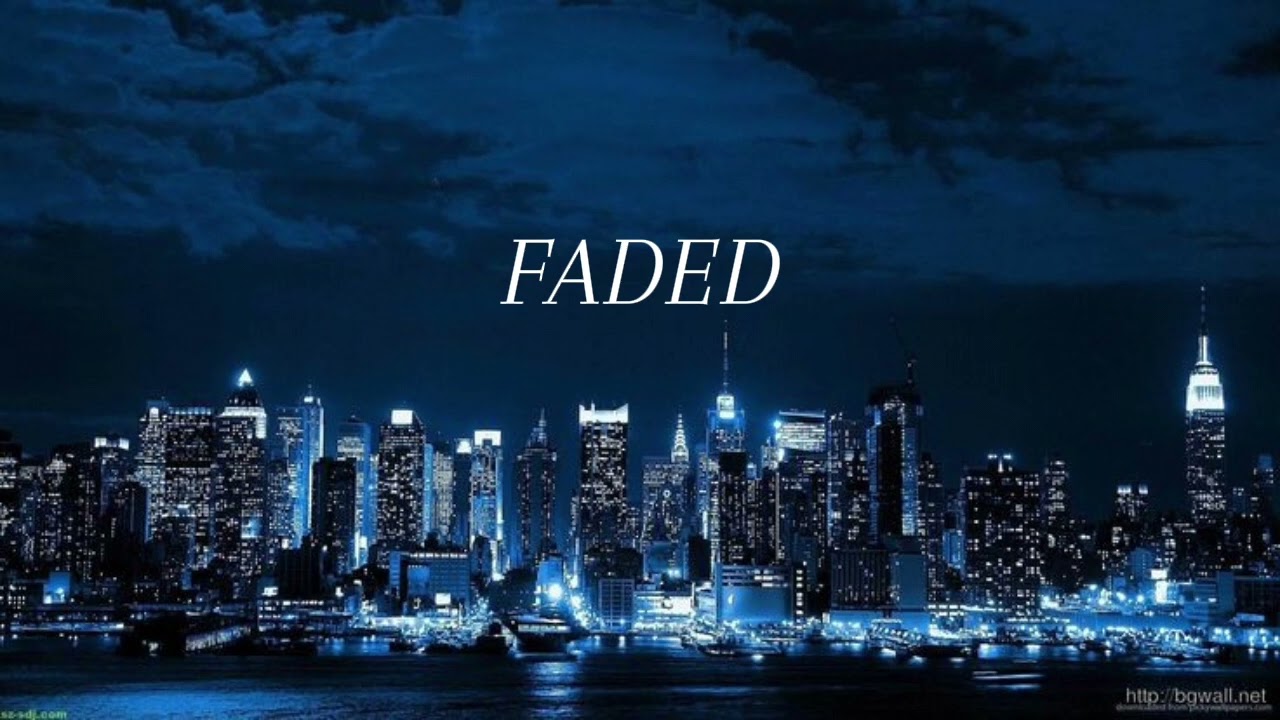 Alan Walker - Faded [slowed + reverb]