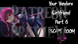 An Escape Room with Your Yandere Girlfriend [F4M] (Roleplay, Dark/Creepy, Games, Redemption) screenshot 4