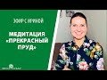 Эфир с Ириной Хлимоненко. Вопросы/ответы и медитация «Прекрасный пруд».