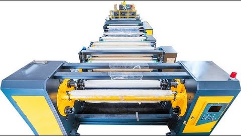 CPP/CPE Cast Film Extrusion Line Best Price in India