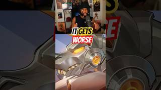 IT GETS WORSE FOR CASUALS #marvel #rage #gaming #shorts #funny #elsabloodstone #cyclops