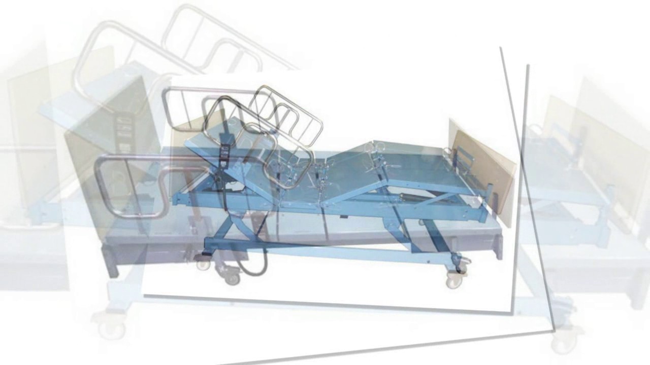 Top Bariatric Beds for Overweight People YouTube