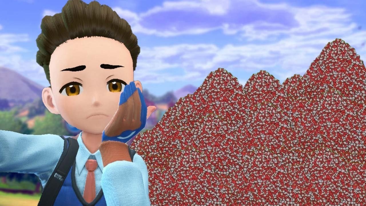 Can I Win With A Wonder Traded Team?