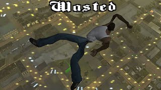 GTA: San Andreas - Wasted Compilation #9