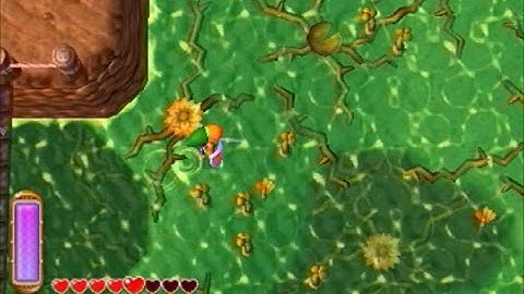 The Legend of Zelda: A Link Between Worlds Part 12: To The Desert Palace