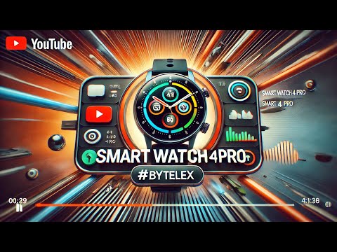 Smart Watch 4 pro Обзор , правда о китайском изделии , Не покупай !
