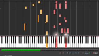 Mitras Song - Ron Korb 龍笛 - piano arrangement