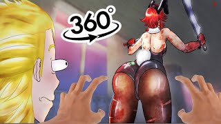 CAUTION🔥🛑! This YANDERE wants to PLAY WITH YOU😨 [360 ANIME VR EXPERIENCE] Saiko No Sutoka VR by ANIME VR ・IDE CHAN 20,256 views 3 months ago 3 minutes, 28 seconds