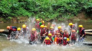 rafting bandung