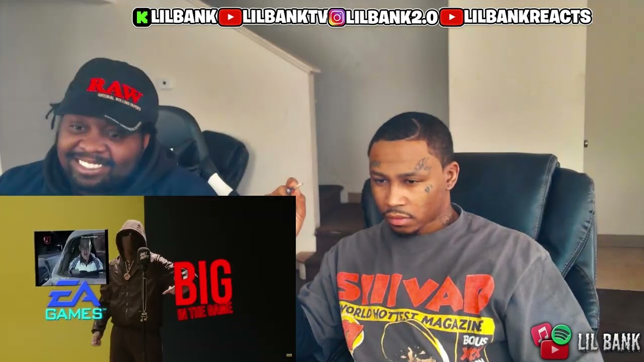 American From NY Reacts To UK DRILL | Meekz - Daily Duppy | GRM Daily (REACTION)