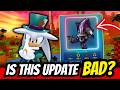 Is This The WORST Halloween Update In Sonic Speed Simulator?